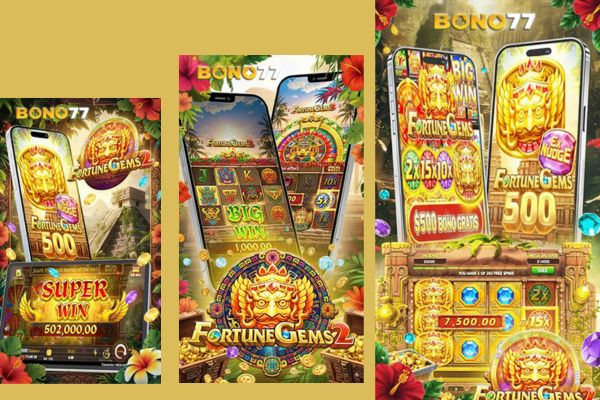 Aplicación móvil de Bono77, demostrando que bono77 es confiable y segura para jugadores en Android y PWA