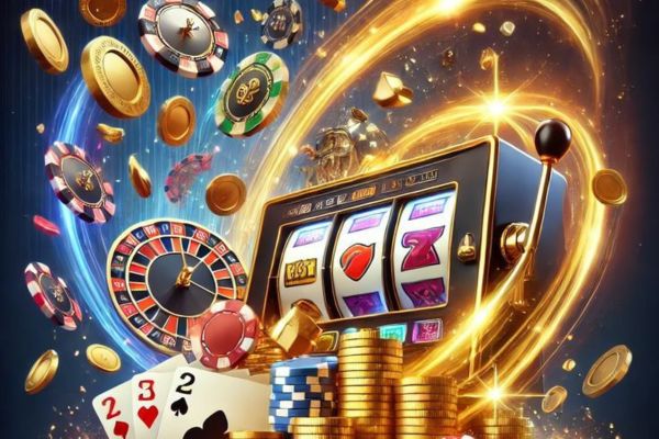 Proceso de verificación Bono77 en casino online